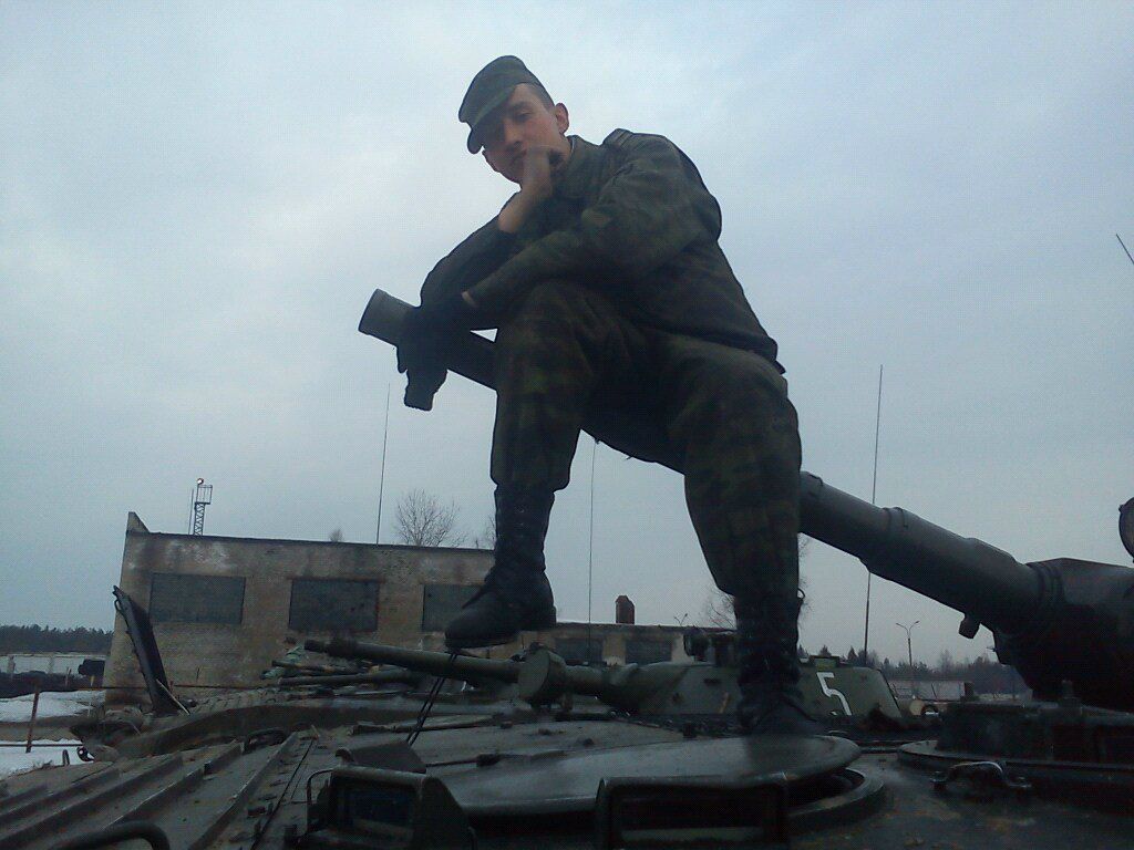 Денис Полидаускас | Нарьян-Мар