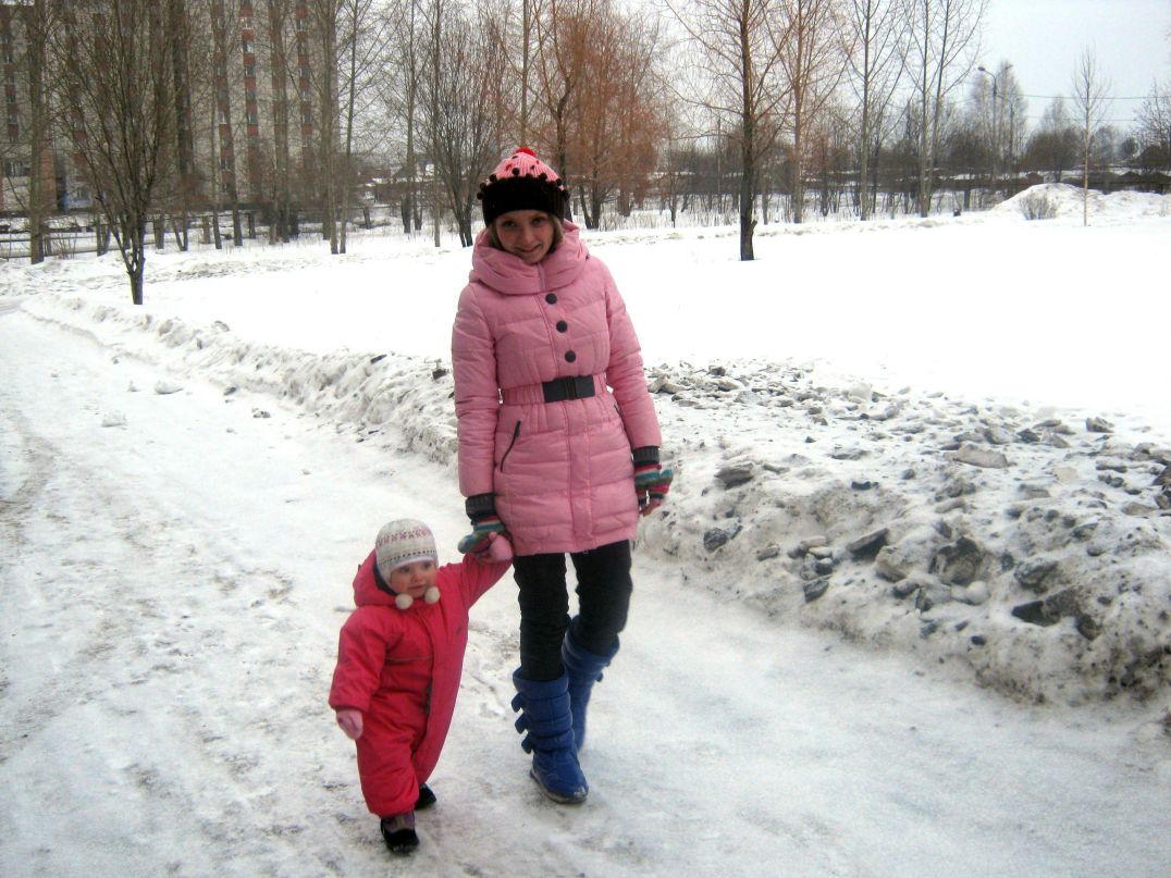 Леночка Хоскин | Ришон ЛеЦион