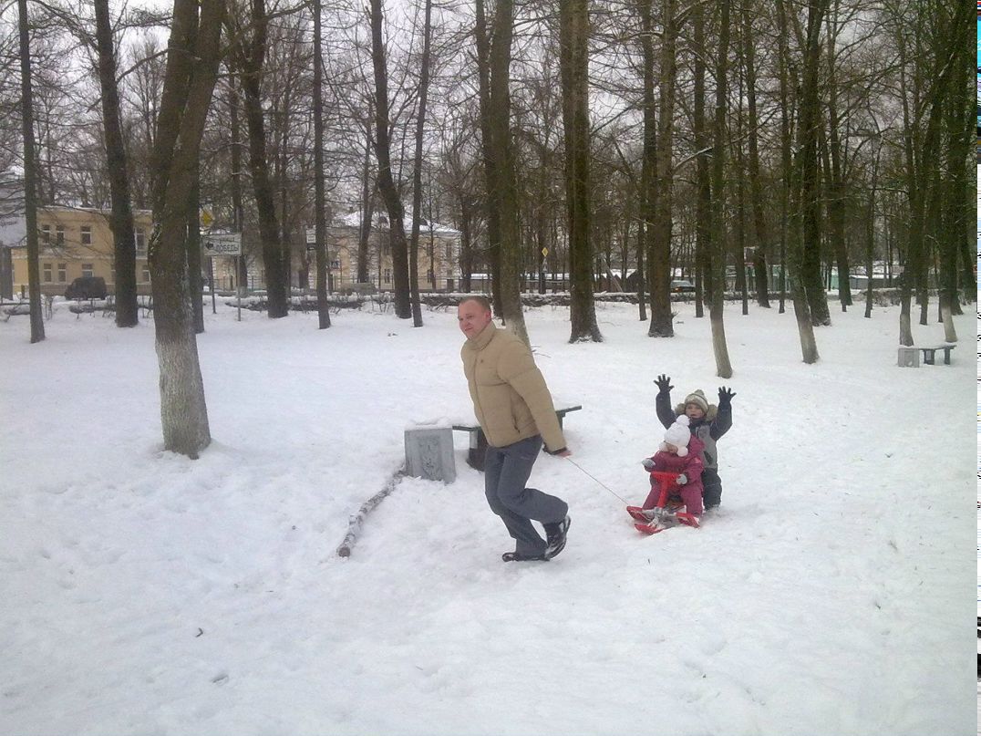 Ярик Иванцов | Кировск