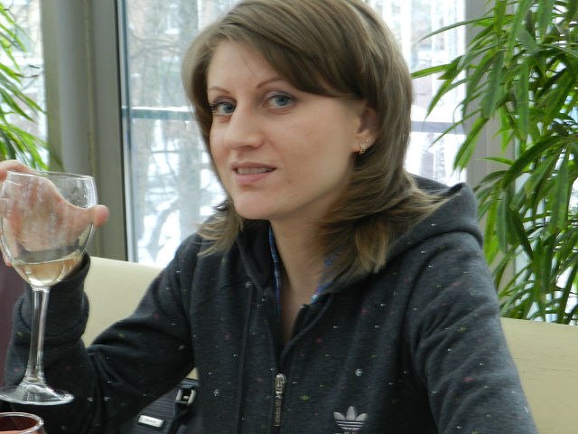 Оксана Жукова | Kokopo