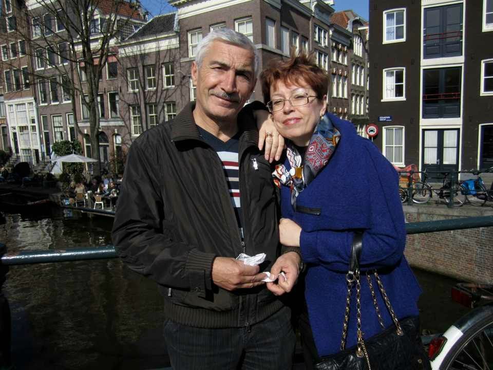 Надежда Тучина | Москва