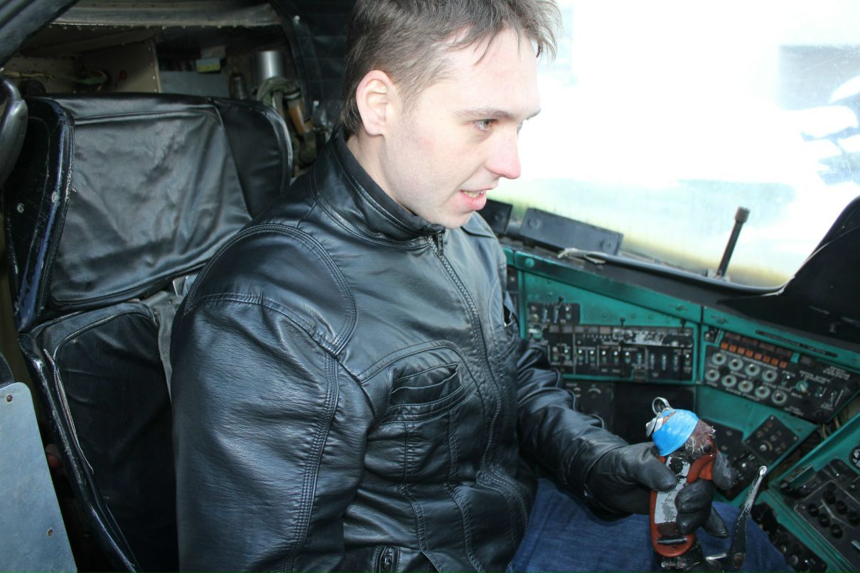 Михаил Игнатов | Москва