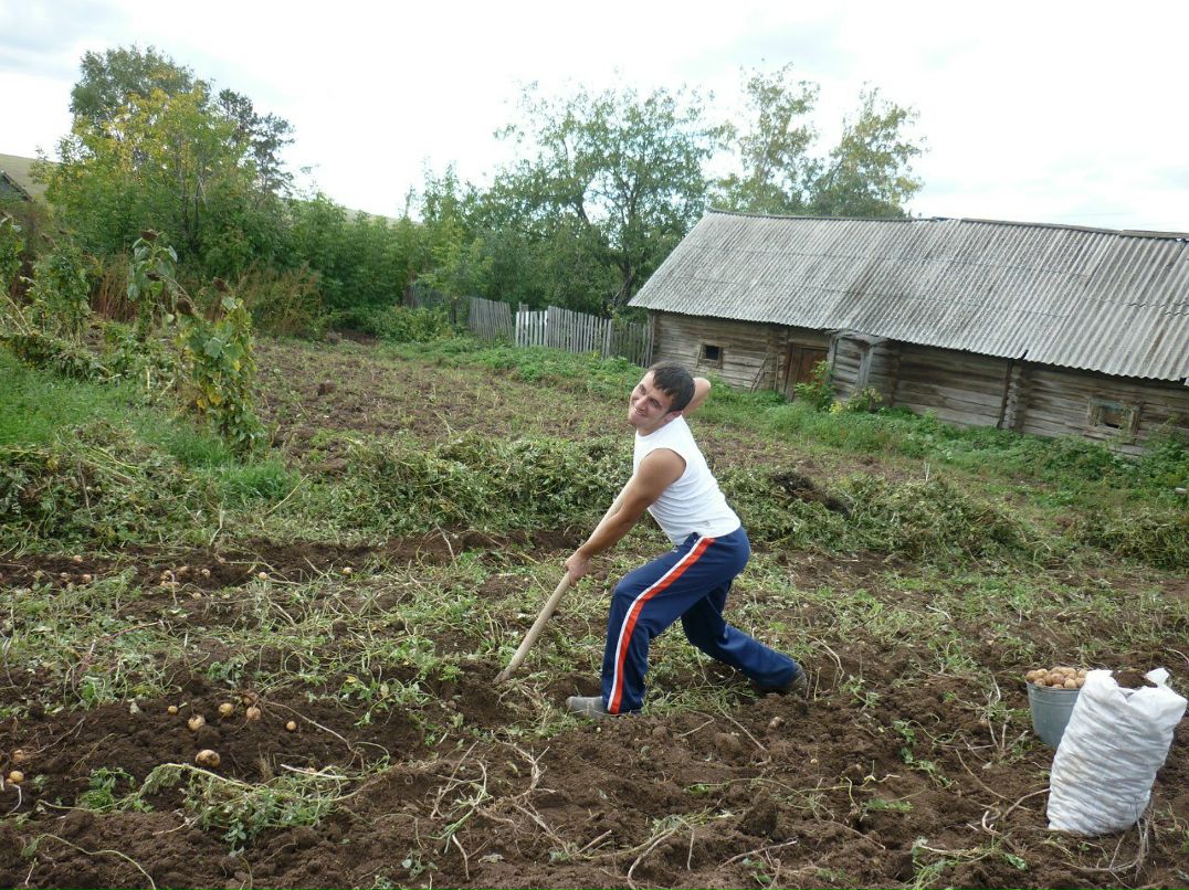Алмаз Набиуллин | Рыбная Слобода