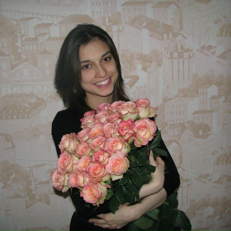 Дарья Налобина | Тюмень