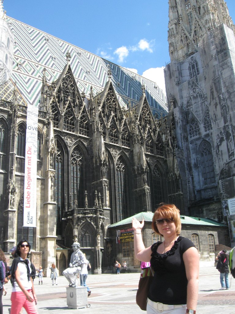 Ирина Бреусова | Калининград