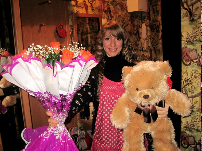 Кариша Ефременко ~Чудеса и Волшебство~ | Днепр (Днепропетровск)