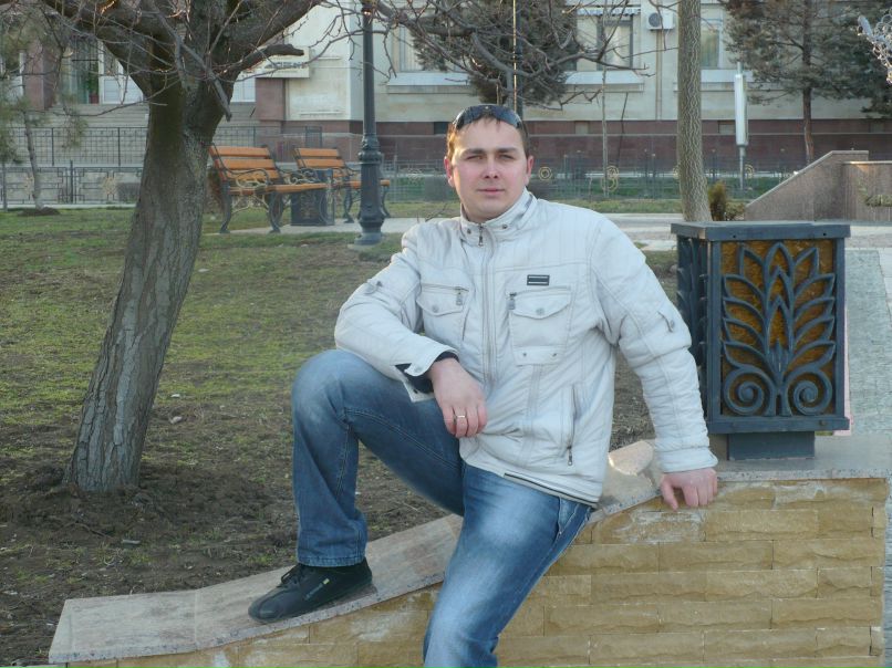 Александр Михайловский | Керчь