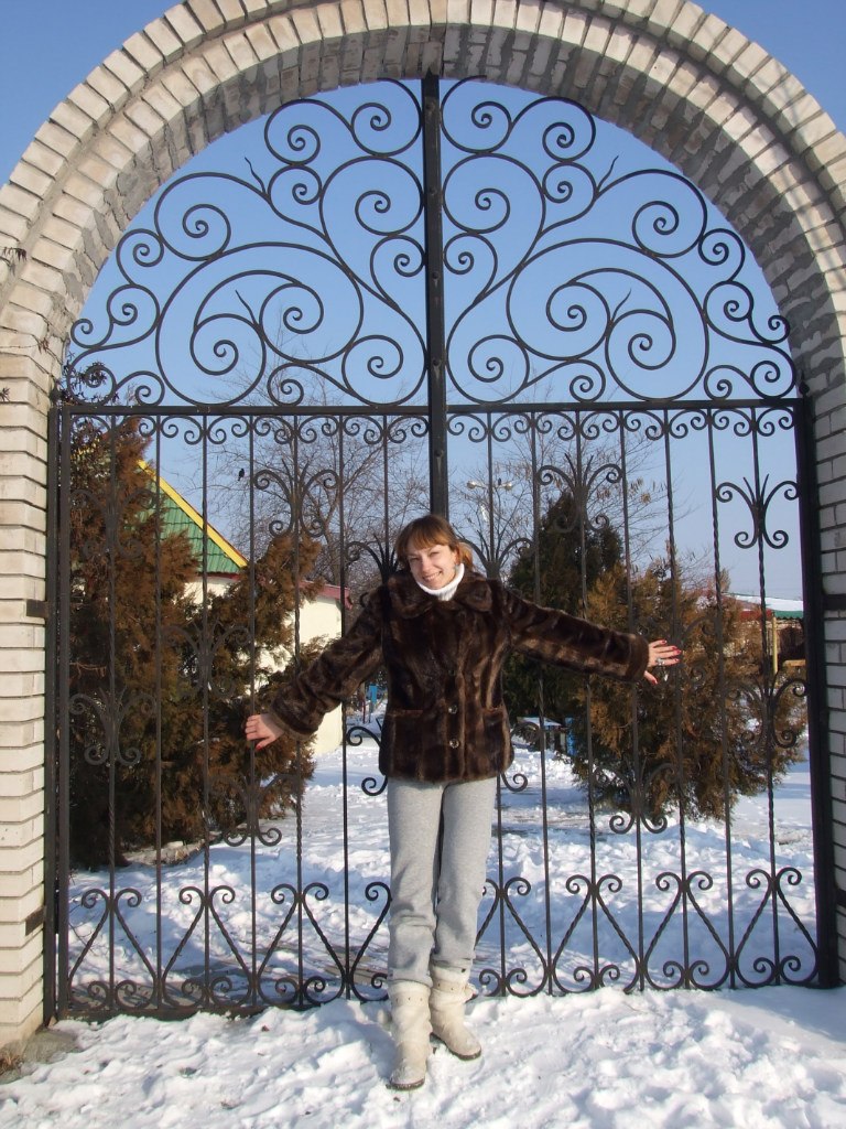 Олюсик Барладян | Измаил