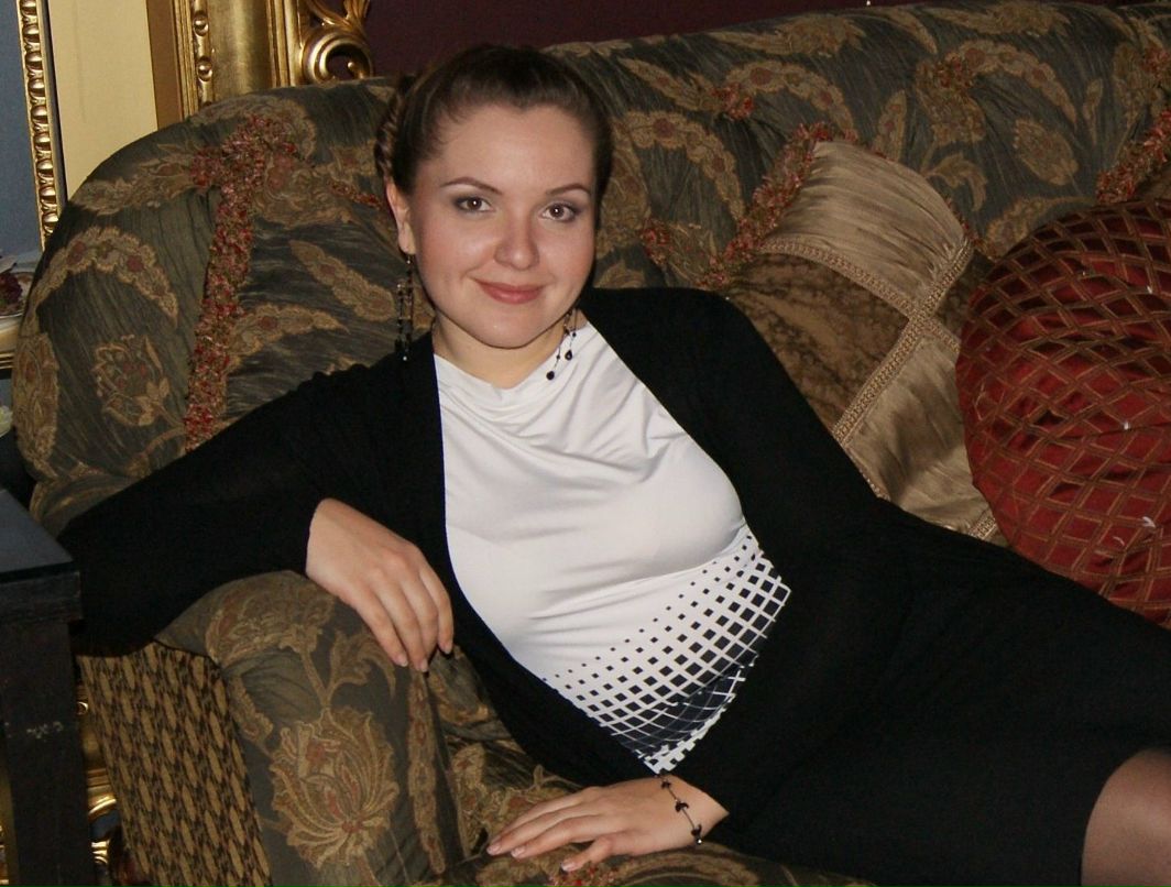 Дина Серёдкина | Москва