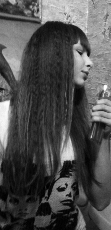 Машуля Осетрова | Пермь