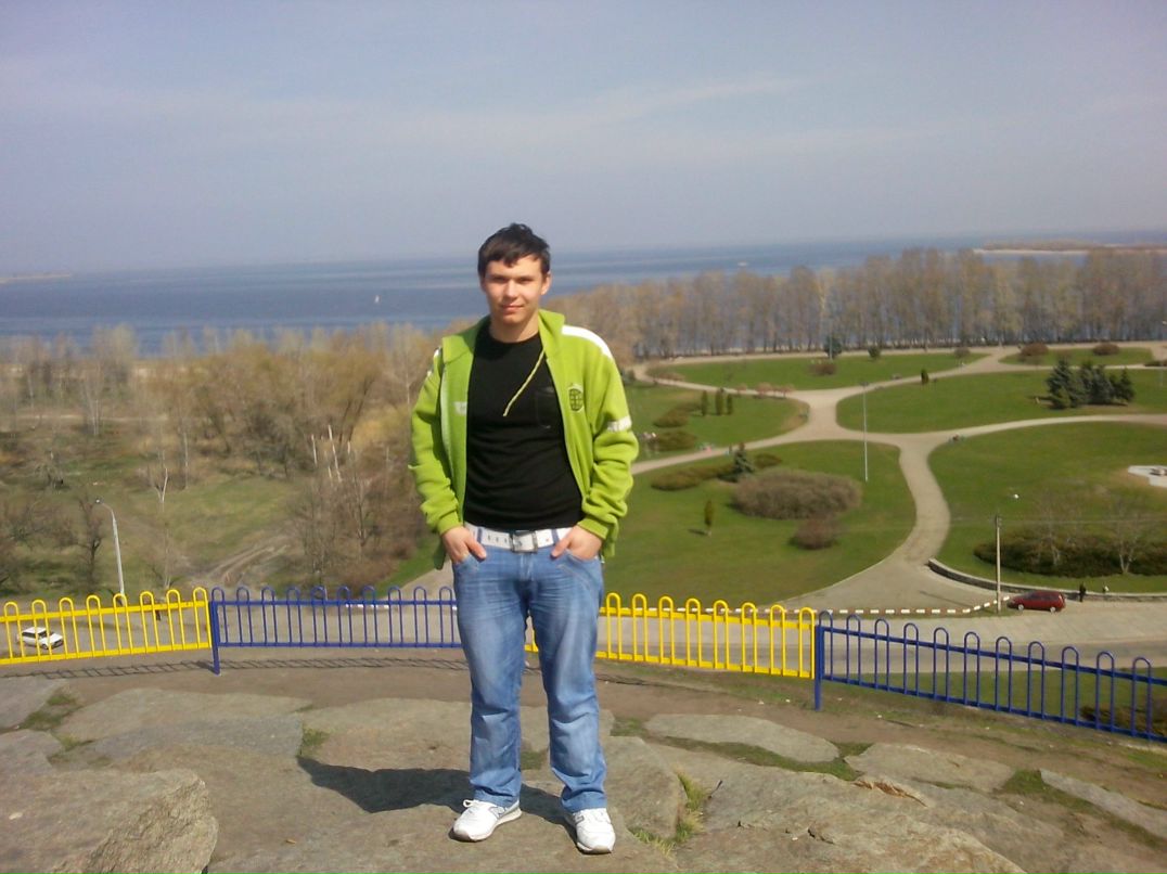 Євгеній Відоменко Григорович | Киев