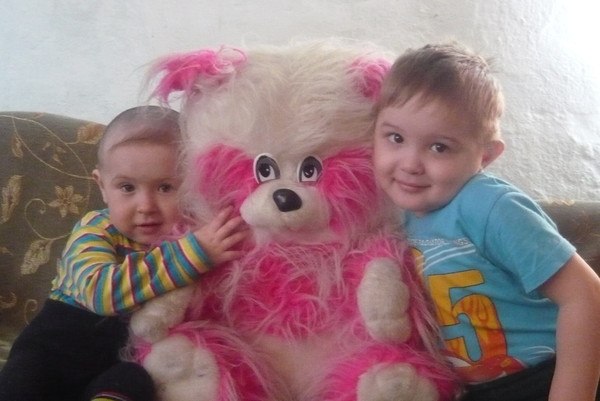 Анна Шамрай | Сибай