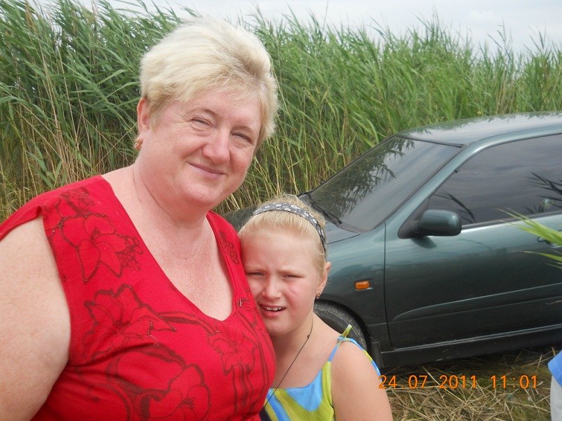 Оксана Скворцова | Арциз