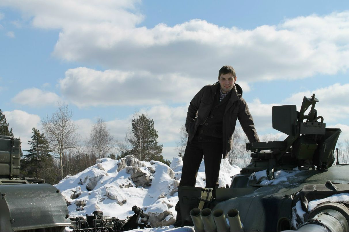 Алексей Карасев | Москва