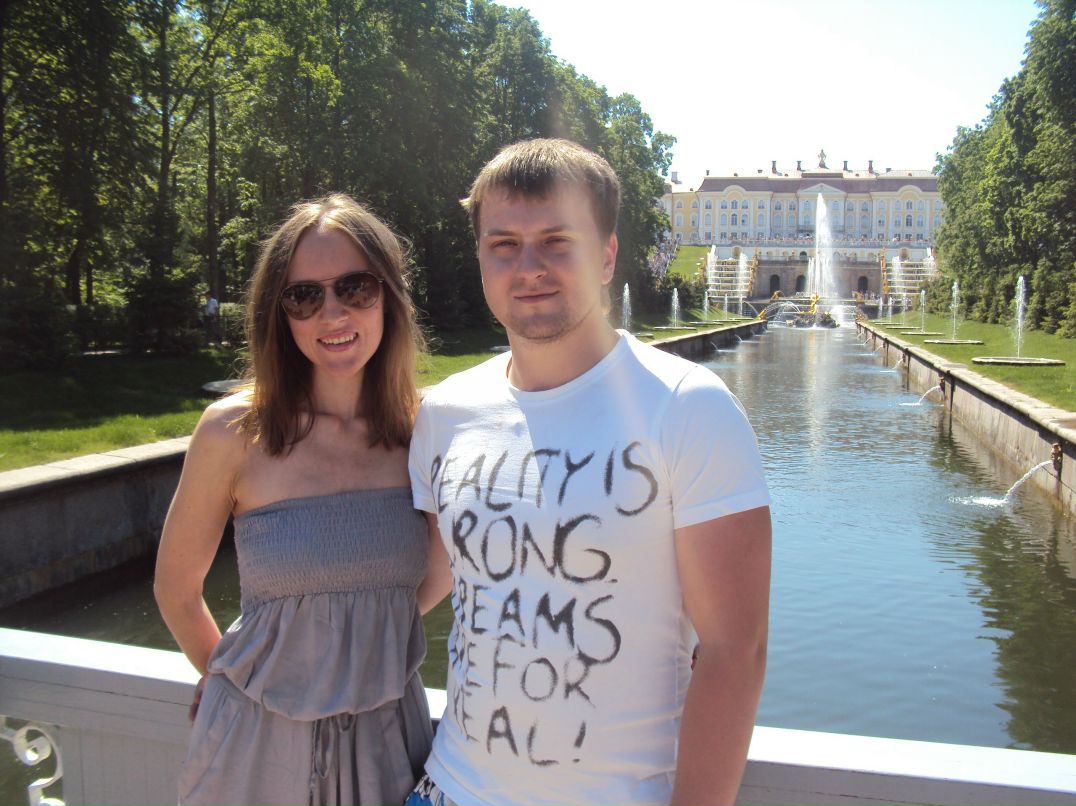 Наталья Тимофеева | Санкт-Петербург