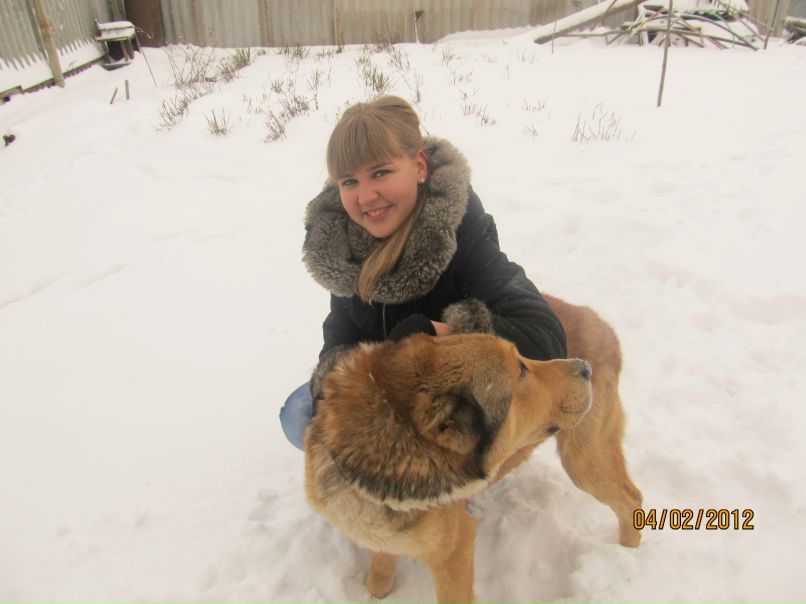 Кристина Храпченкова | Солнечногорск