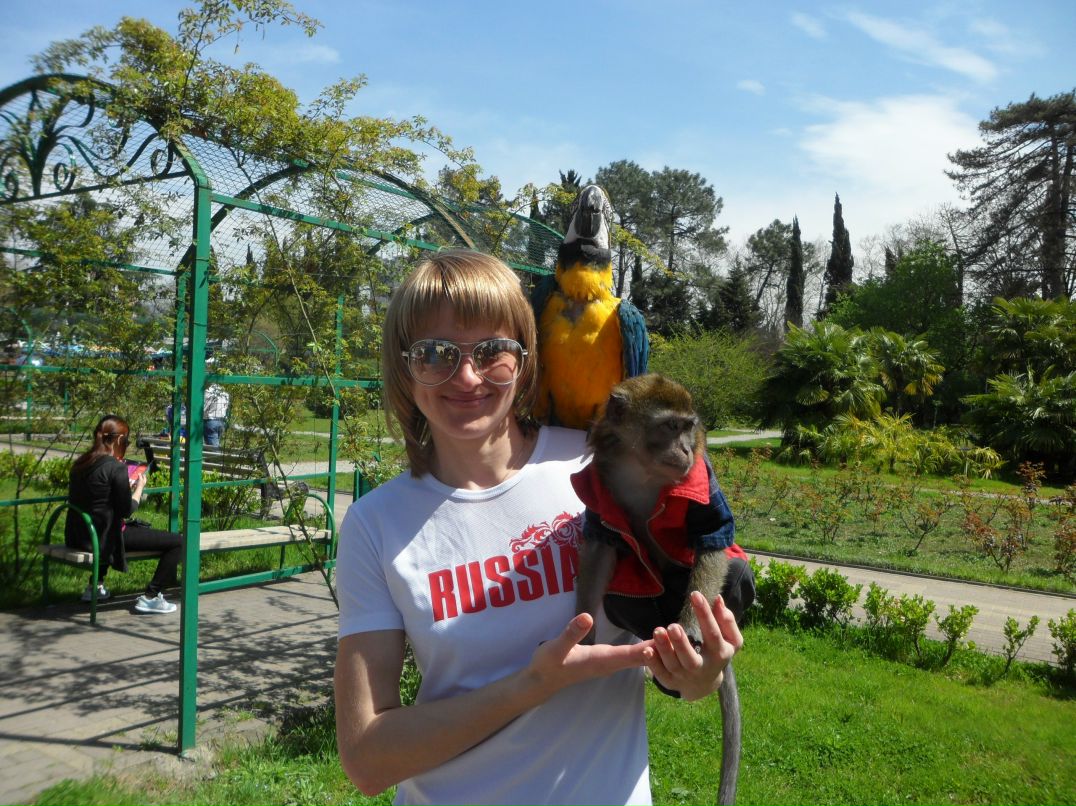 Наталья Сафина | Брянск