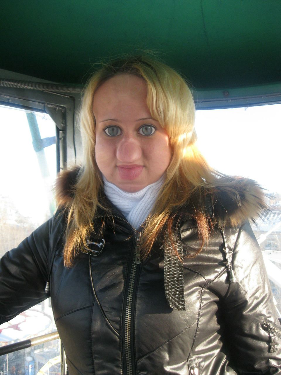 Алёна Мещерякова | Томск