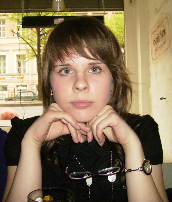 Ника Борзова | Санкт-Петербург