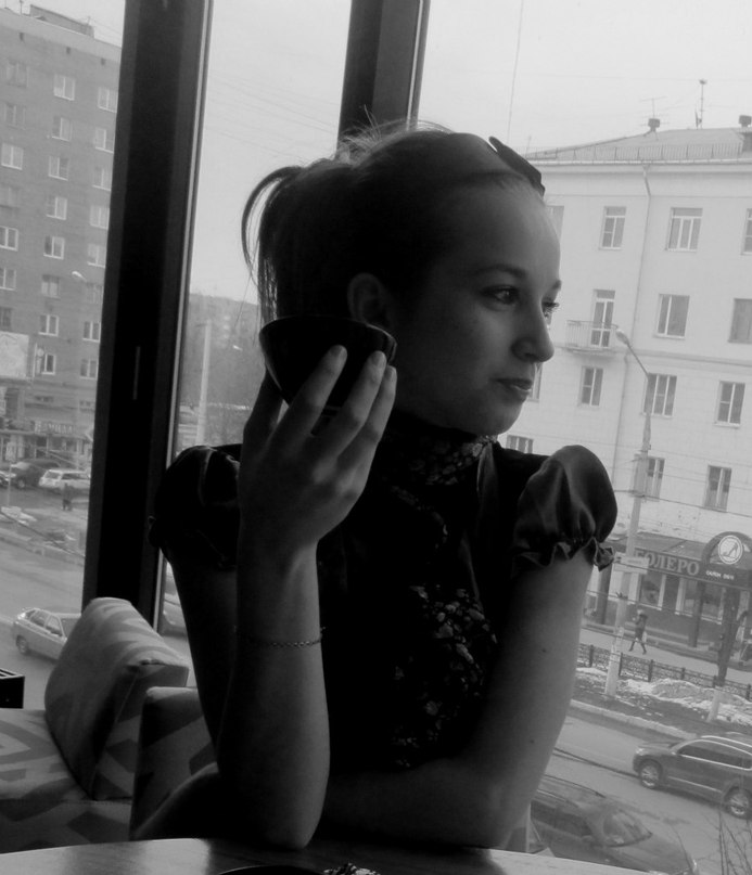 Виктория Окунёва [волчонок] | Тула