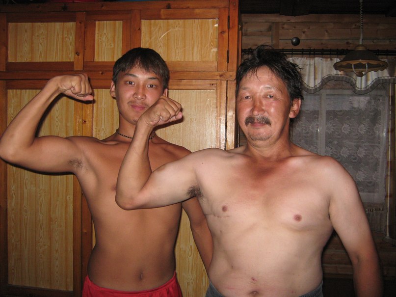 Николай Гоголев Николаевич | Якутск