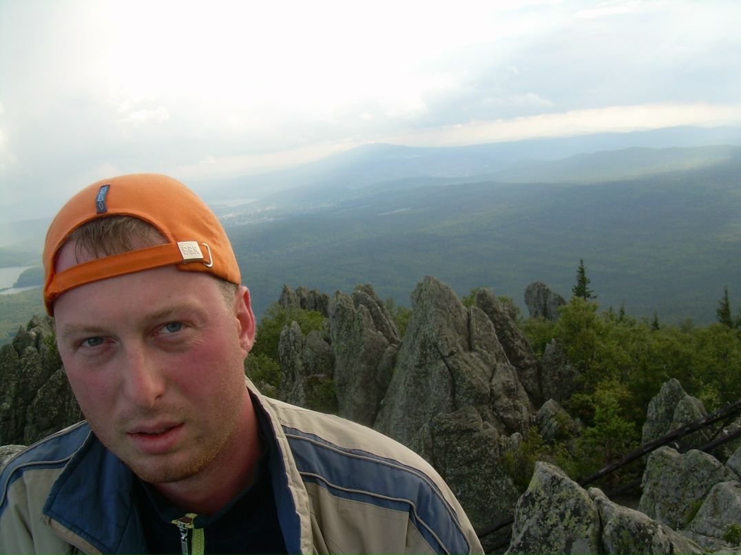 Андрей Ефремов | Уфа