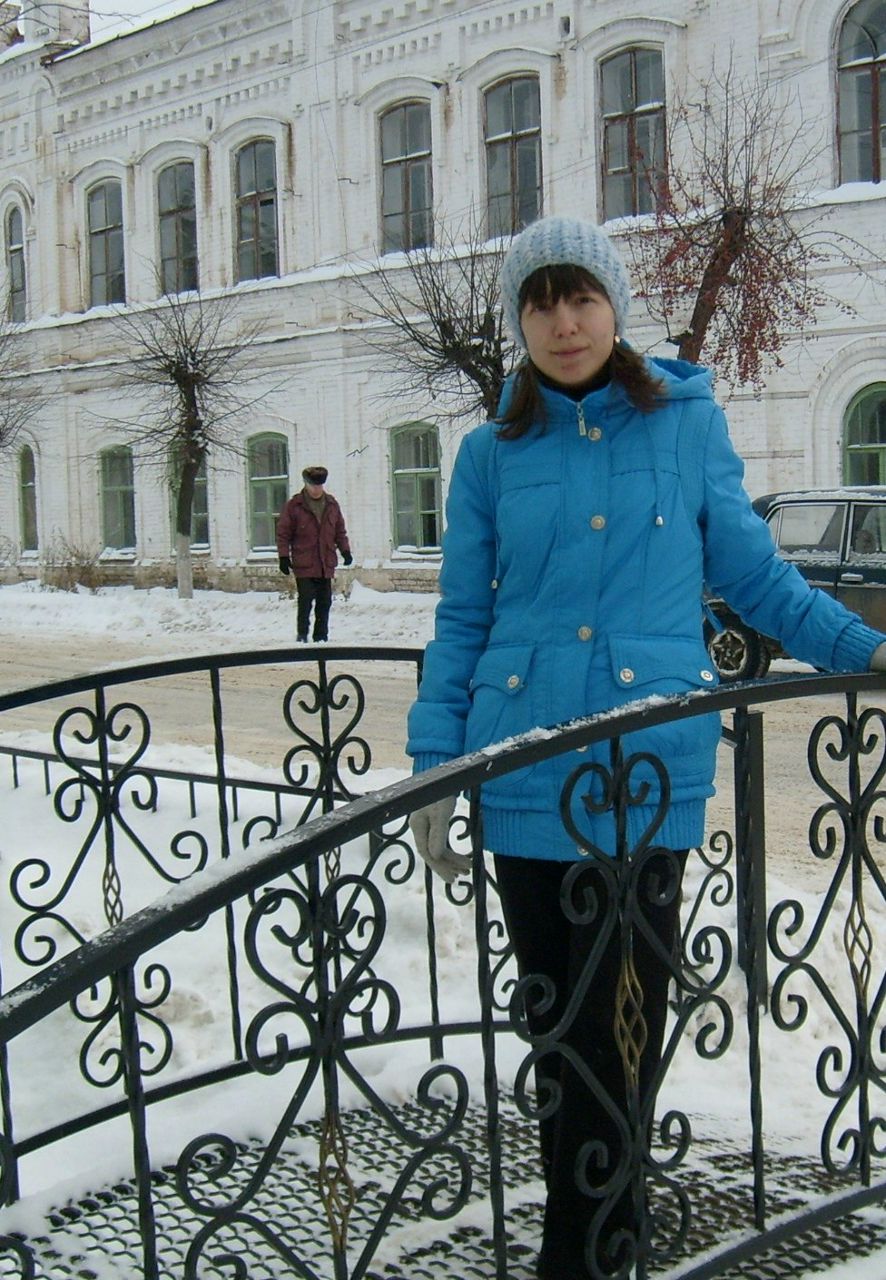 Наталья Гаврина | Кирово-Чепецк