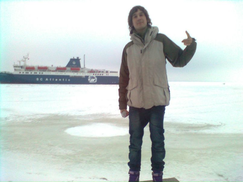 Карней Чукоткин LuckyBoy | Санкт-Петербург