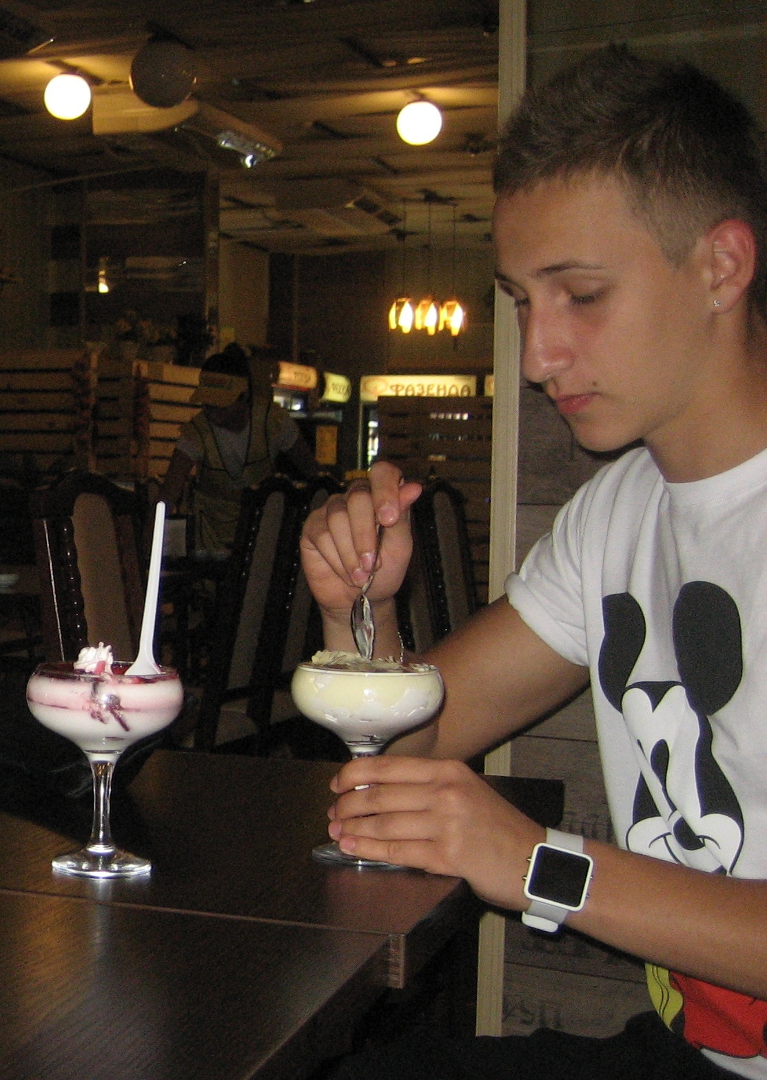 Фото профиля