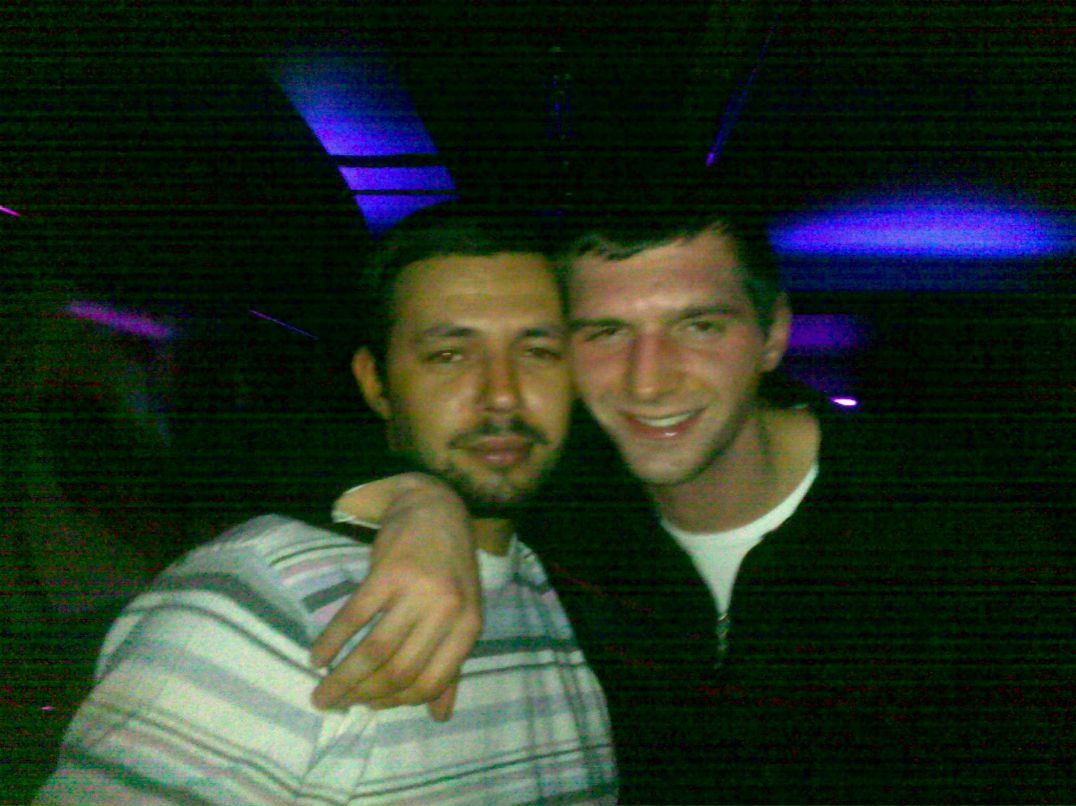 Артур Турсунов | Тель-Авив