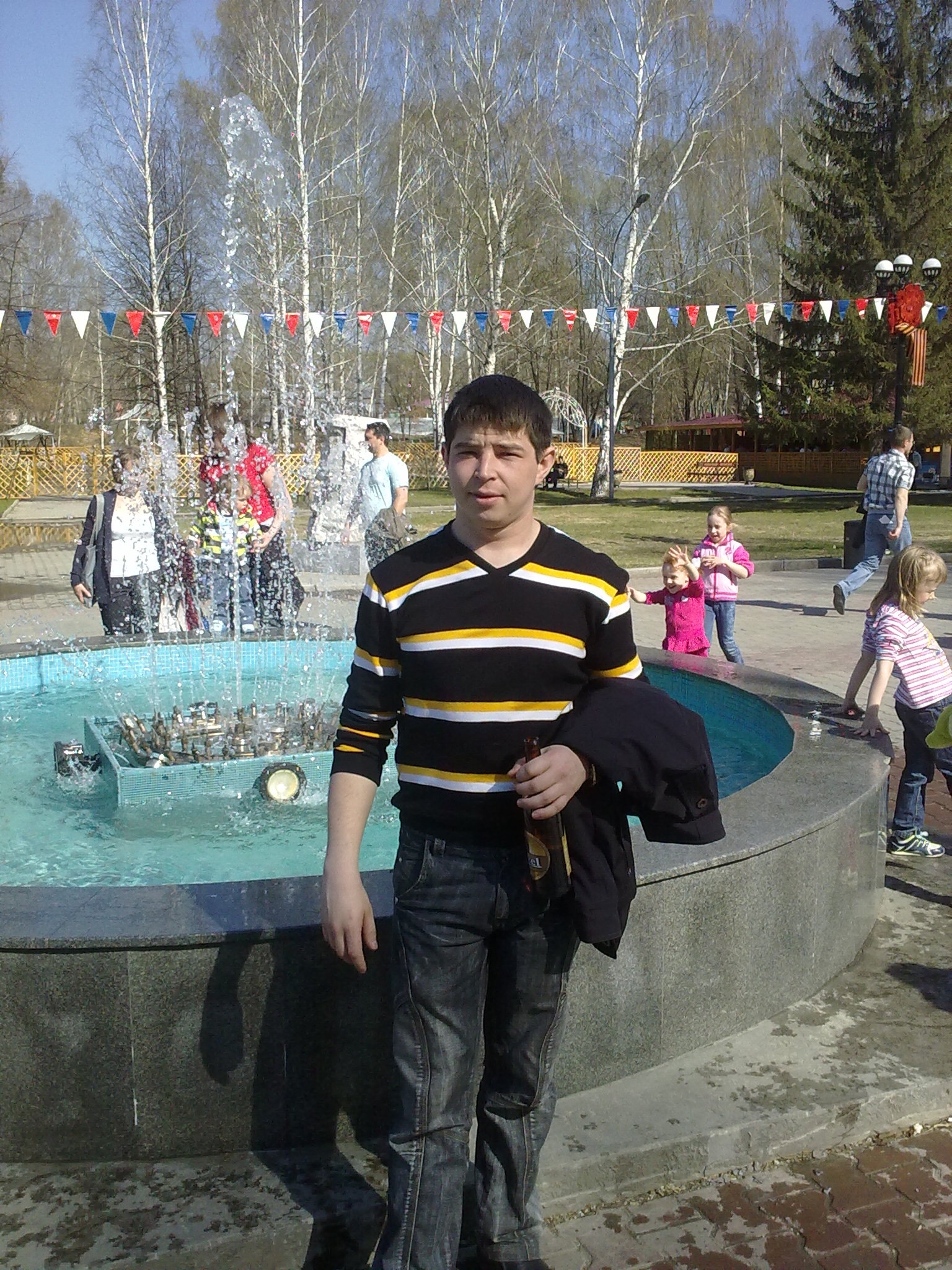 Фото профиля