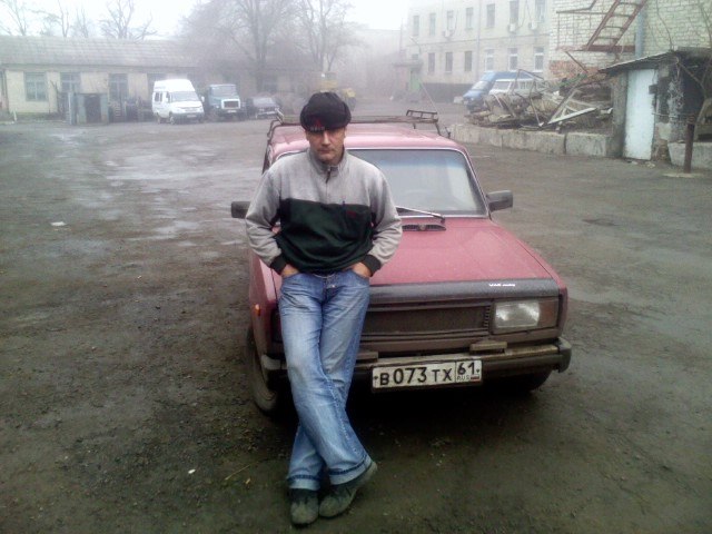 Олег Головко | 