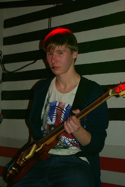 №18, Павел Воротников №18, Павел Воротников