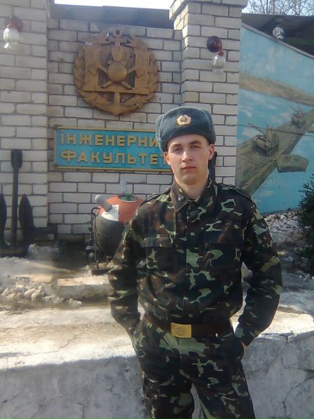 №14, Петро Серховець, 37 лет, Полицы №14, Петро Серховець, 37 лет, Полицы
