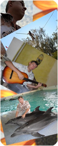 №20, Андрей Тазов, 16 лет №20, Андрей Тазов, 16 лет