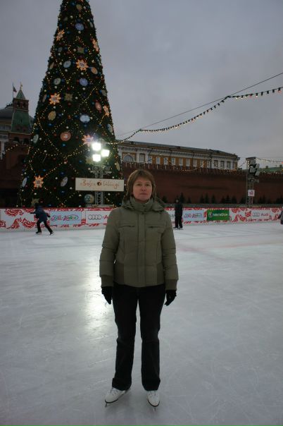 №18, Ольга Малинина, Москва №18, Ольга Малинина, Москва