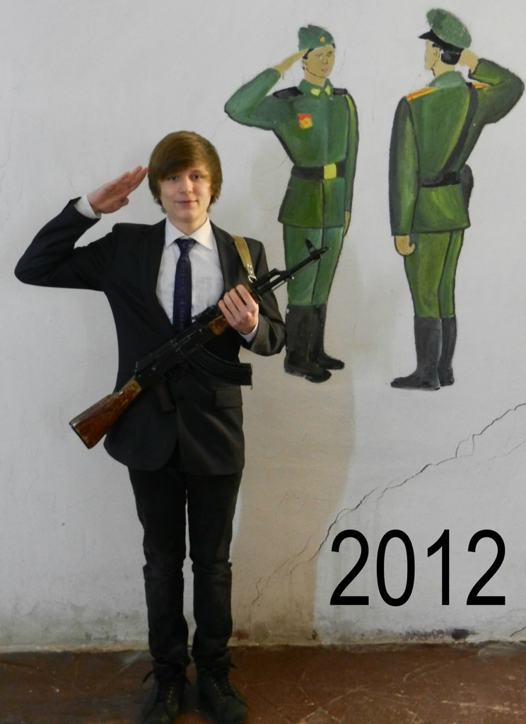 Тем Тёмачкин ♠ ♥ | Кривой Рог