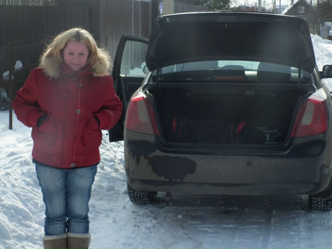 Оля Смирнова | Москва