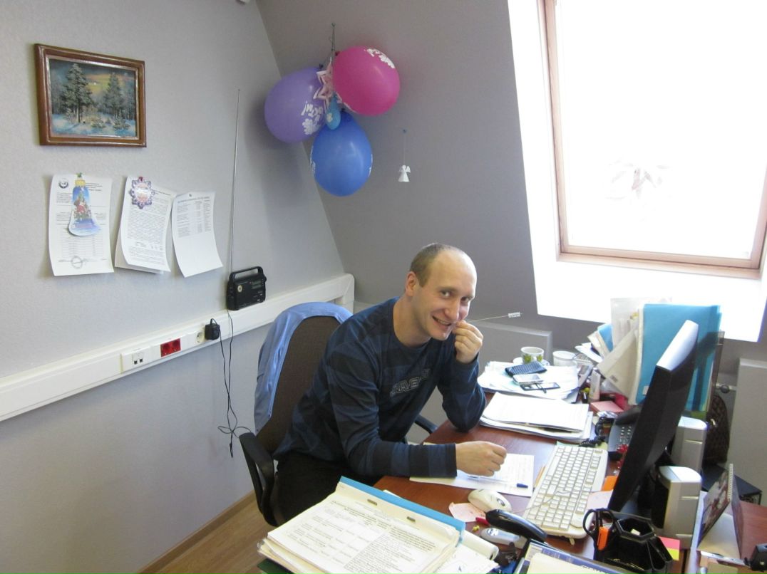 Алексей Владимиров | Санкт-Петербург