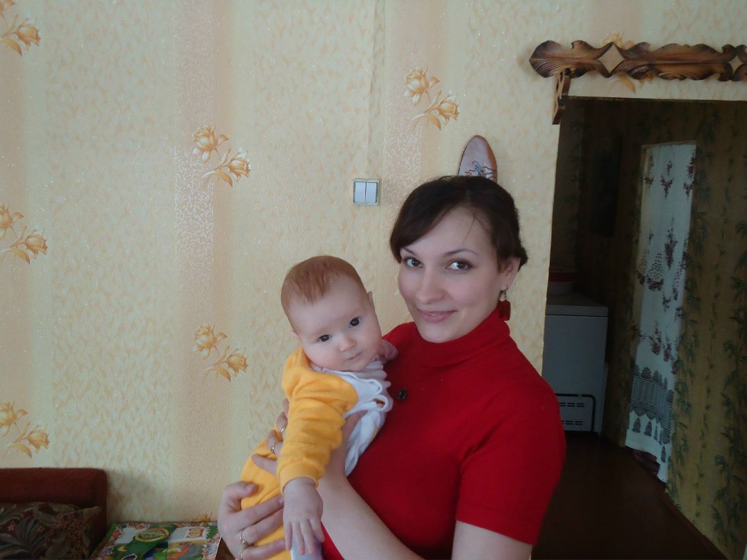 Танюшка Цыпкина | Ижевск