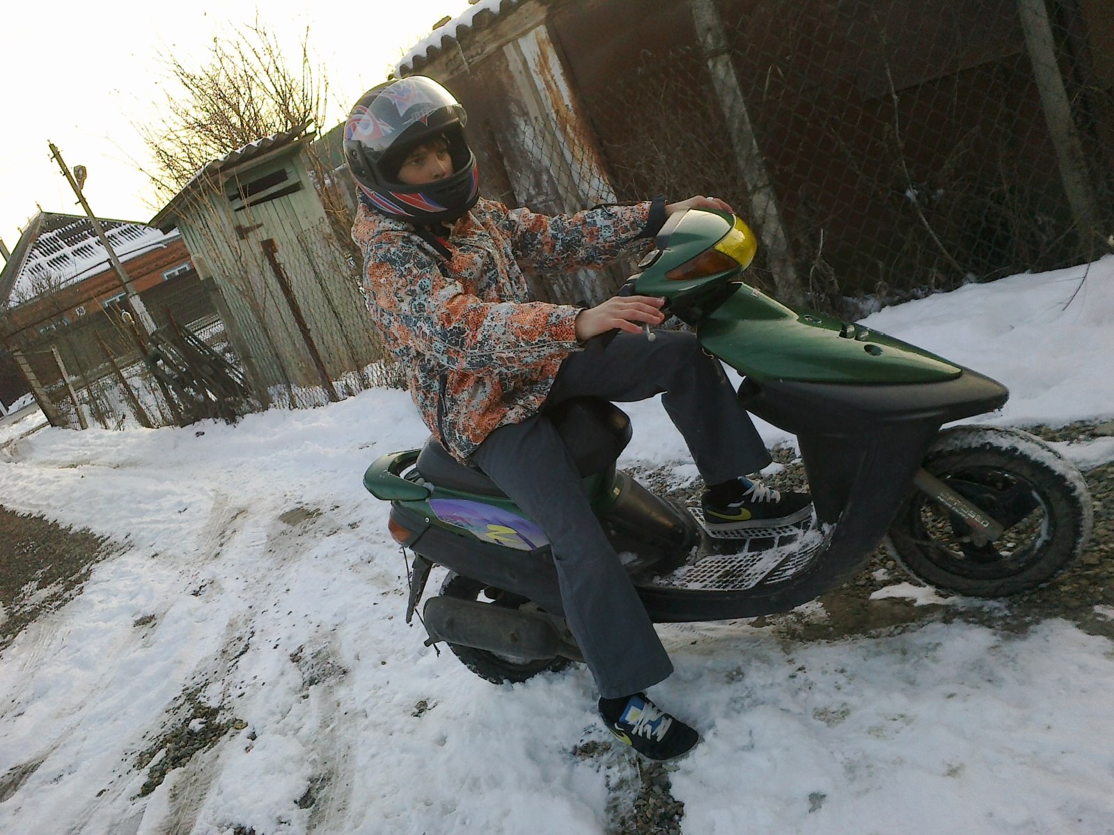 Фото профиля