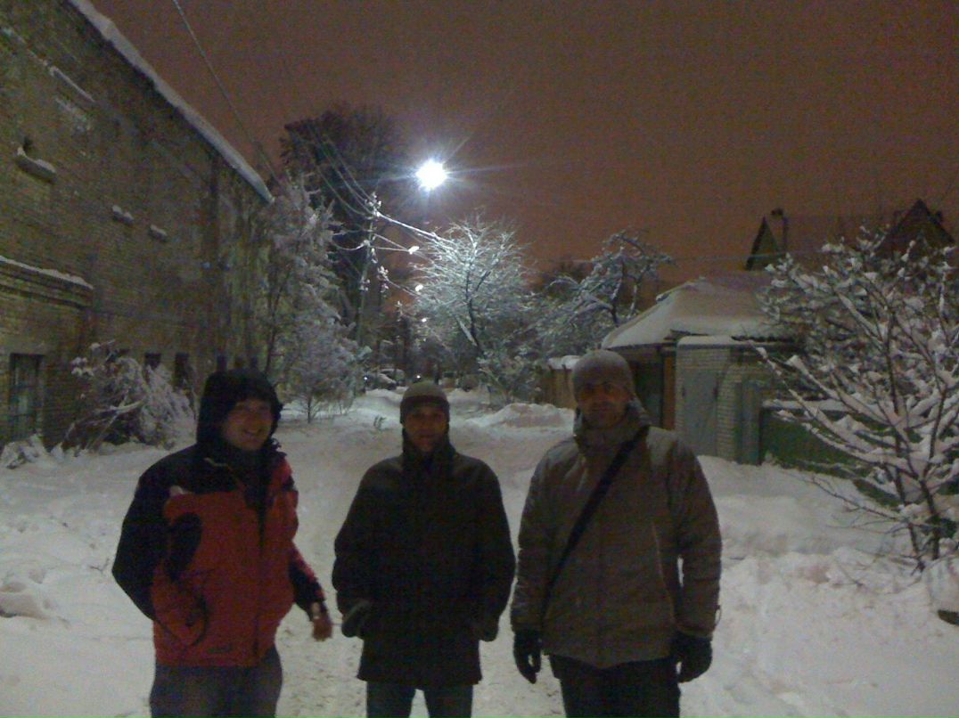 Женя Иванов G.K. | Киев