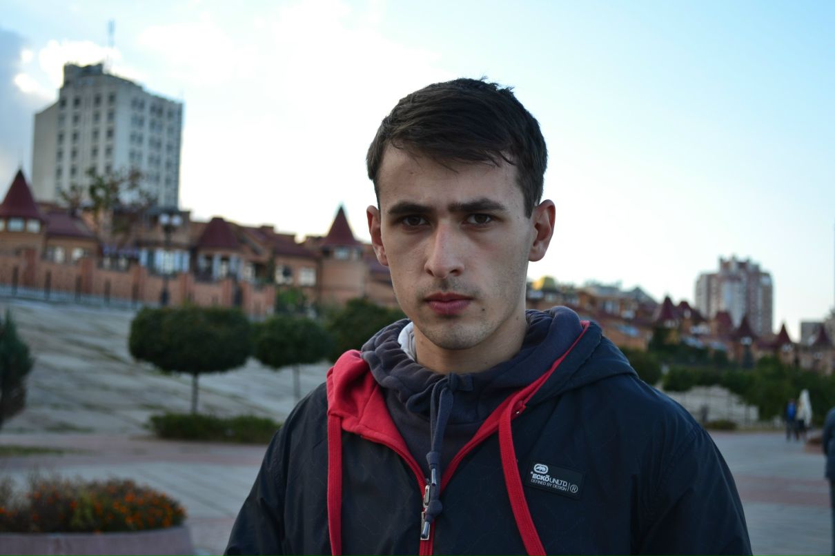 Санька Александрович Kulio | Киев