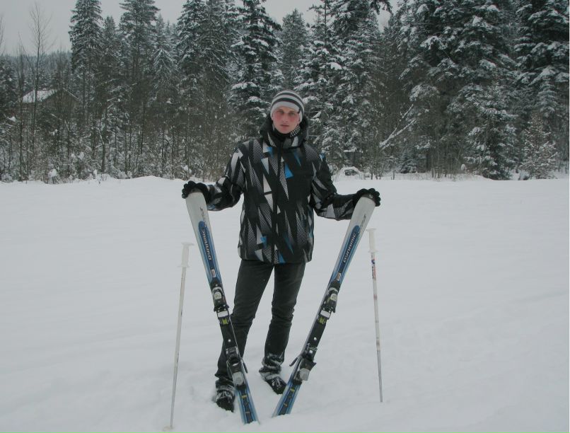 Льоша Присяжнюк | Чуднов