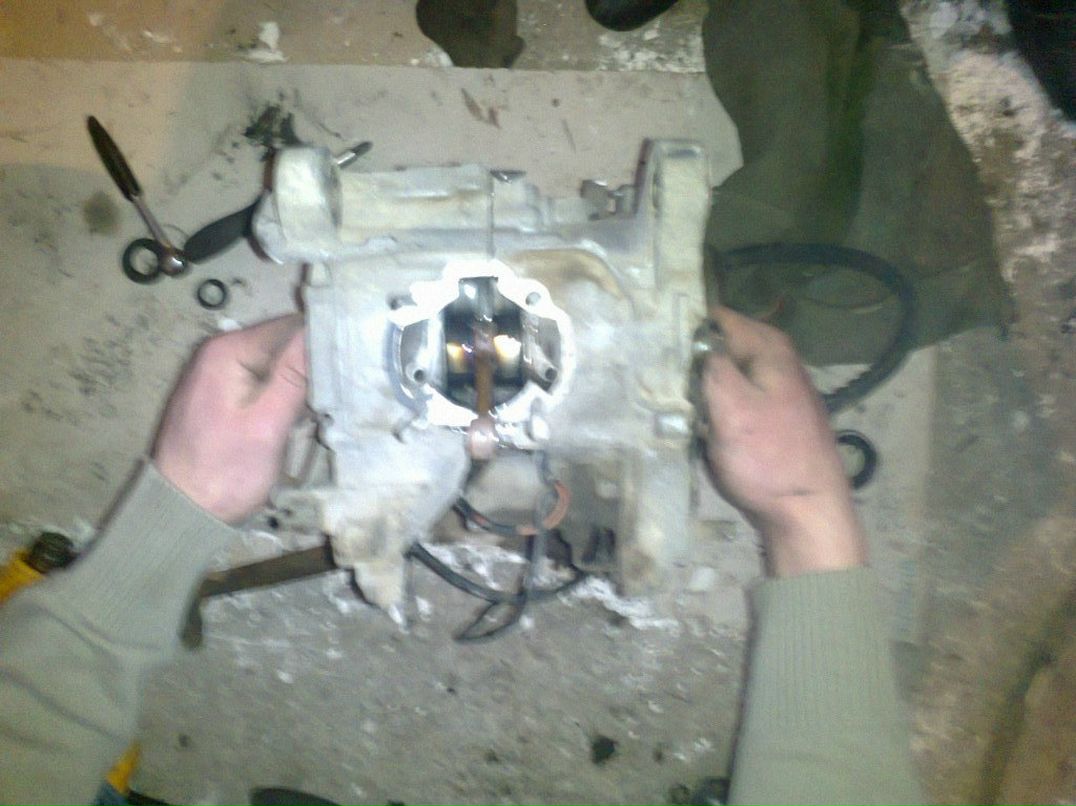 Vadum Chahor | Черновцы