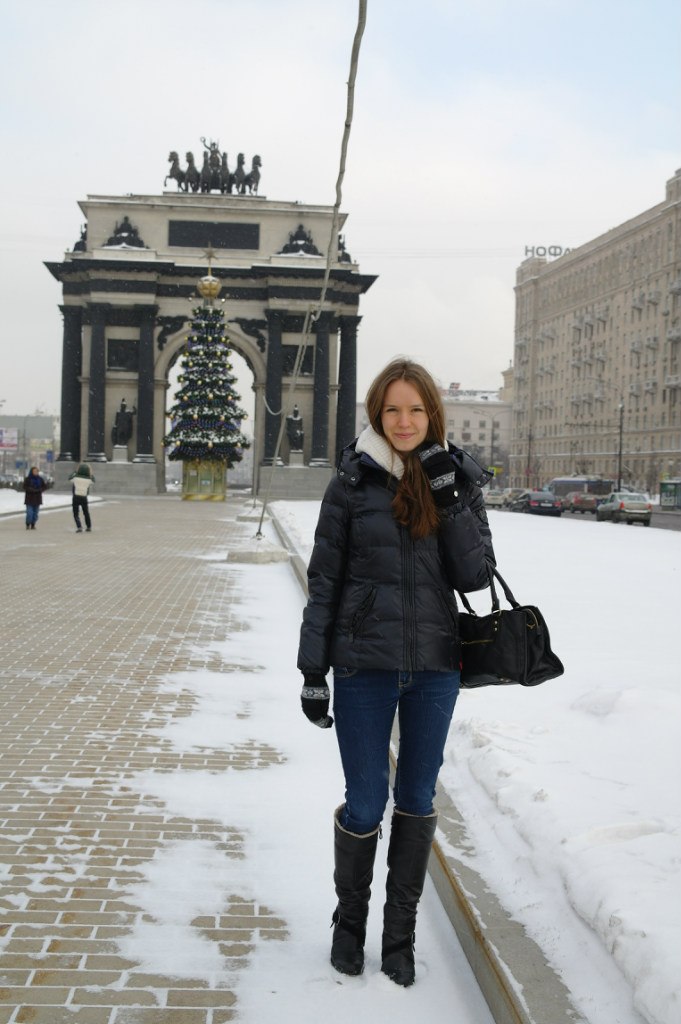 Аня Бабицкая | Lyon