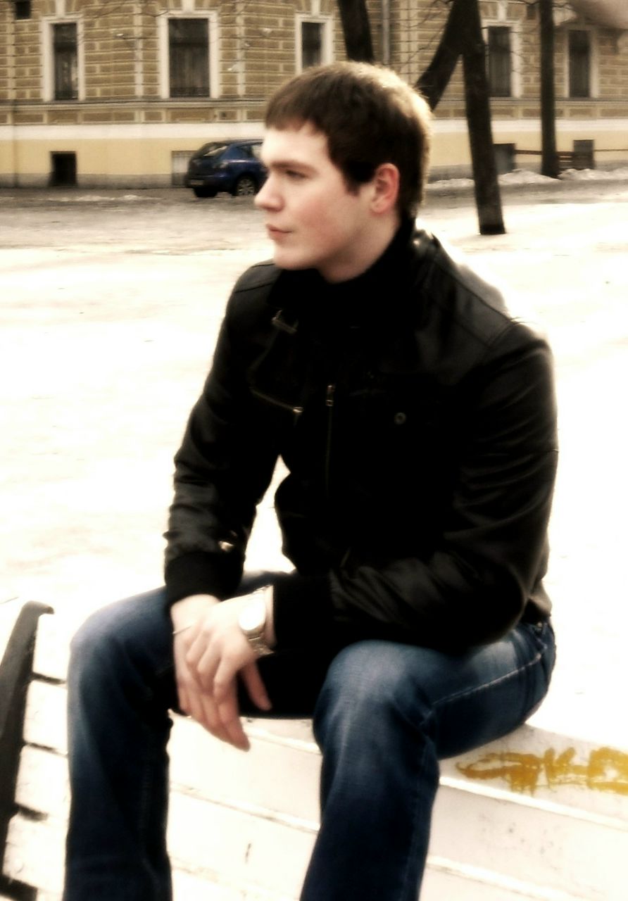 Никита Николайченко | Кемерово