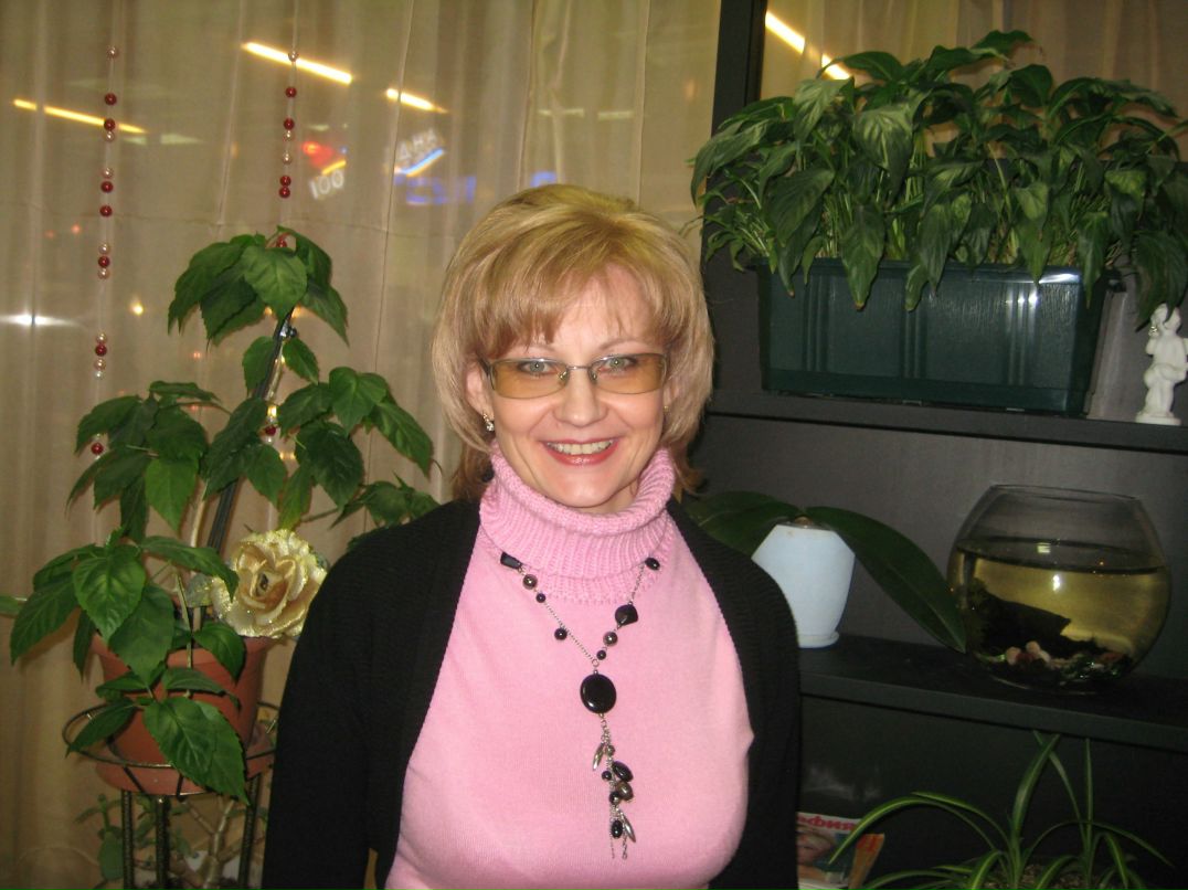 Ольга Яковенко | Санкт-Петербург