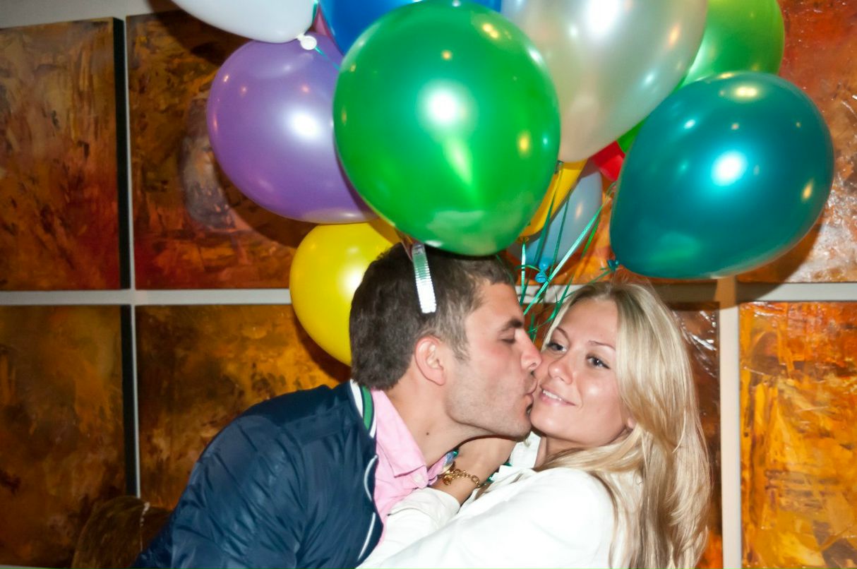 Катя Железкина «Мечта*Fe*Менделеева» | Москва