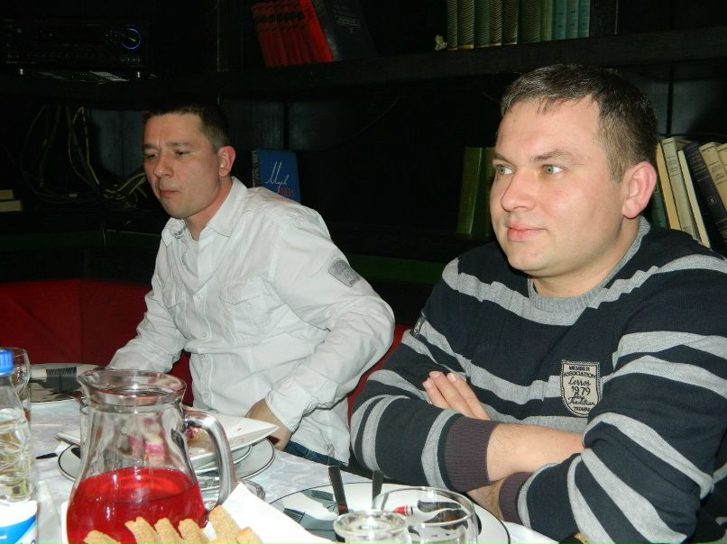 Сергей Фёдоров | Санкт-Петербург